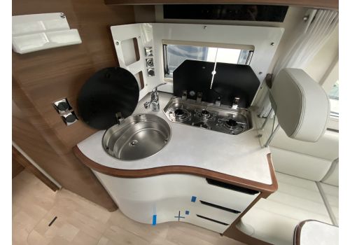 Integral Motorhome RAPIDO M96 Alde Modelo 2024 en Sale Occasion