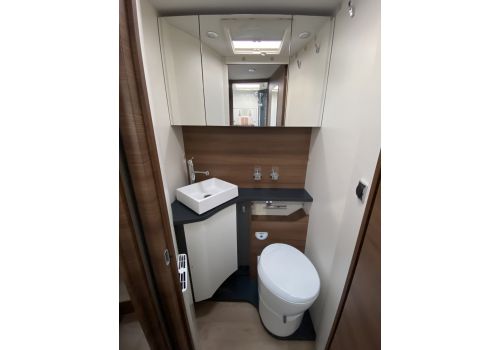 Integral Motorhome RAPIDO M96 Alde Modelo 2024 en Sale Occasion