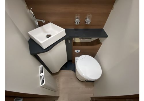 Integral Motorhome RAPIDO M96 Alde Modelo 2024 en Sale Occasion