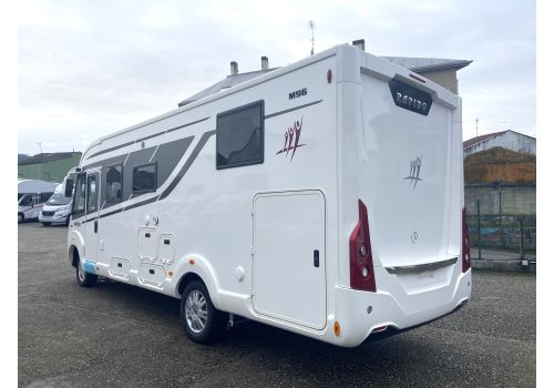 Integral Motorhome RAPIDO M96 Alde Modelo 2024 en Sale Occasion