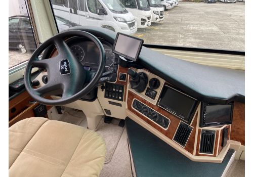 Integral Motorhome CONCORDE Liner 990 en Sale Occasion