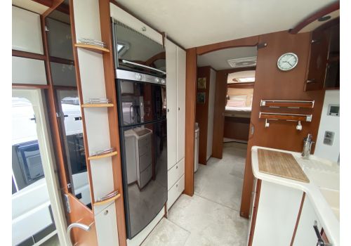 Integral Motorhome CONCORDE Liner 990 en Sale Occasion