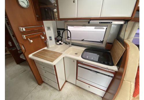 Integral Motorhome CONCORDE Liner 990 en Sale Occasion