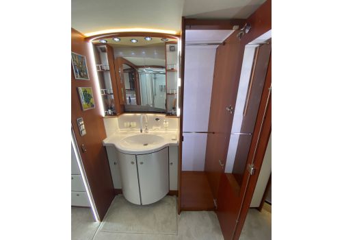 Integral Motorhome CONCORDE Liner 990 en Sale Occasion