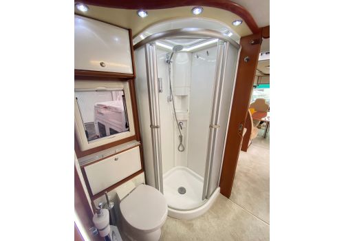Integral Motorhome CONCORDE Liner 990 en Sale Occasion