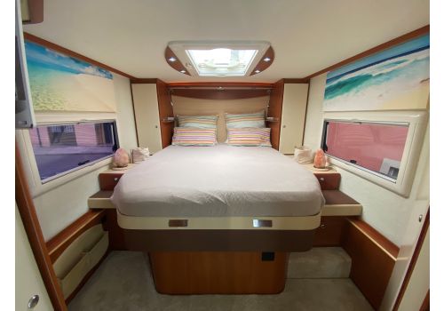 Integral Motorhome CONCORDE Liner 990 en Sale Occasion