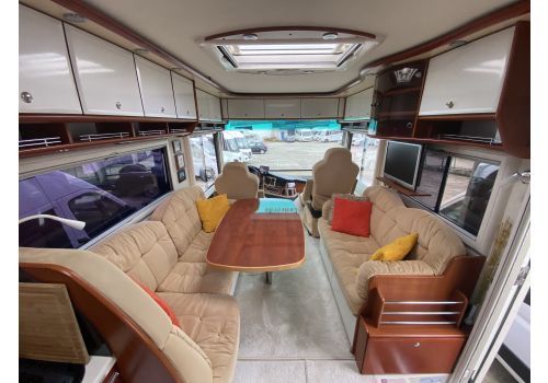 Integral Motorhome CONCORDE Liner 990 en Sale Occasion