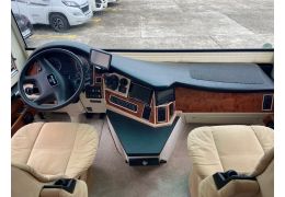 Integral Motorhome CONCORDE Liner 990 en Sale Occasion