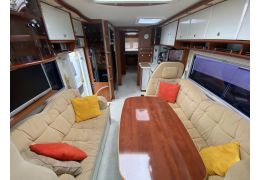 Integral Motorhome CONCORDE Liner 990 en Sale Occasion