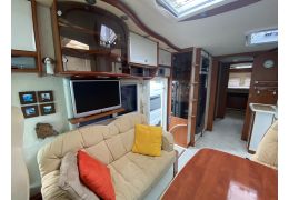 Integral Motorhome CONCORDE Liner 990 en Sale Occasion