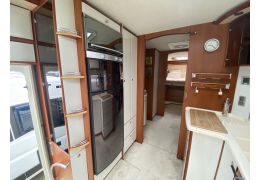 Integral Motorhome CONCORDE Liner 990 en Sale Occasion