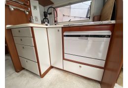 Integral Motorhome CONCORDE Liner 990 en Sale Occasion