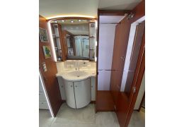 Integral Motorhome CONCORDE Liner 990 en Sale Occasion
