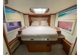 Integral Motorhome CONCORDE Liner 990 en Sale Occasion