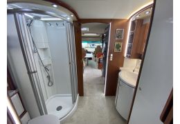 Integral Motorhome CONCORDE Liner 990 en Sale Occasion
