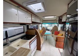 Integral Motorhome CONCORDE Liner 990 en Sale Occasion