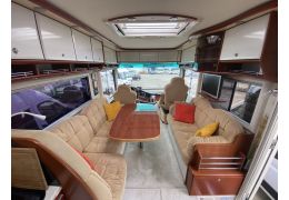 Integral Motorhome CONCORDE Liner 990 en Sale Occasion
