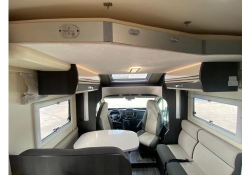 Low Profile Motorhome ROLLER TEAM Kronos 295 TL en Sale Occasion