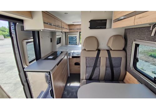 Camper Van DETHLEFFS Globetrail 600 en Sale Occasion