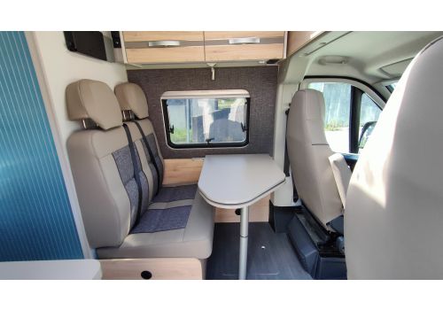 Camper Van DETHLEFFS Globetrail 600 en Sale Occasion