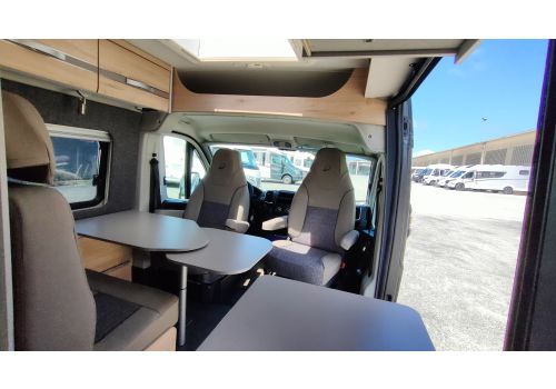 Camper Van DETHLEFFS Globetrail 600 en Sale Occasion