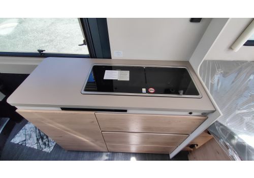 Camper Van DETHLEFFS Globetrail 600 en Sale Occasion