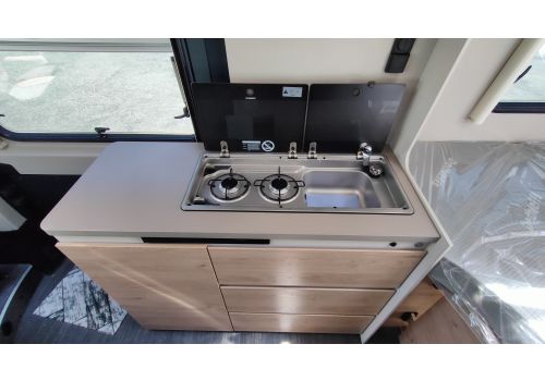 Camper Van DETHLEFFS Globetrail 600 en Sale Occasion