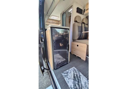 Camper Van DETHLEFFS Globetrail 600 en Sale Occasion