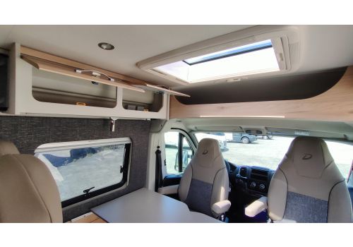 Camper Van DETHLEFFS Globetrail 600 en Sale Occasion