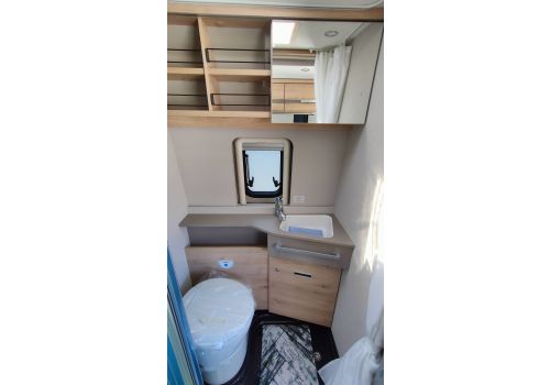 Camper Van DETHLEFFS Globetrail 600 en Sale Occasion