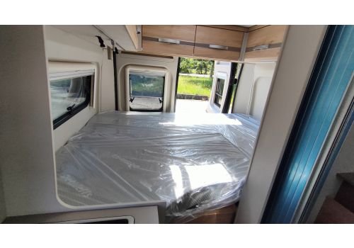 Camper Van DETHLEFFS Globetrail 600 en Sale Occasion