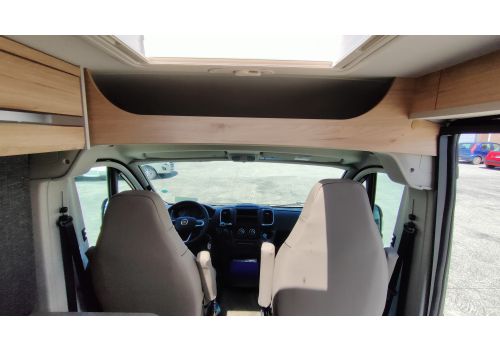 Camper Van DETHLEFFS Globetrail 600 en Sale Occasion