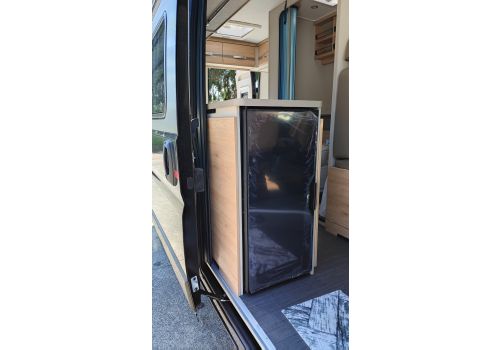 Camper Van DETHLEFFS Globetrail 600 en Sale Occasion