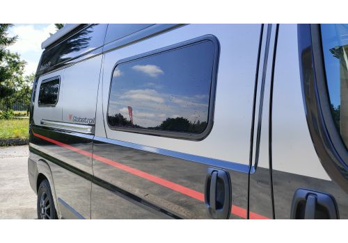 Camper Van DETHLEFFS Globetrail 600 en Sale Occasion