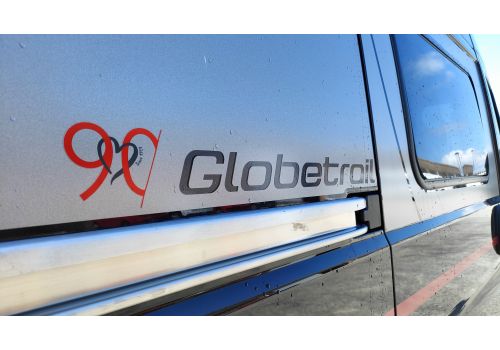 Camper Van DETHLEFFS Globetrail 600 en Sale Occasion