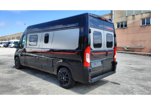 Camper Van DETHLEFFS Globetrail 600 en Sale Occasion