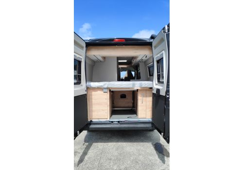 Camper Van DETHLEFFS Globetrail 600 en Sale Occasion
