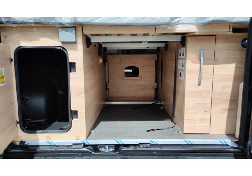 Camper Van DETHLEFFS Globetrail 600 en Sale Occasion