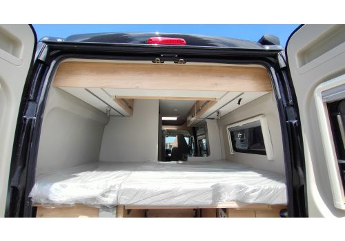 Camper Van DETHLEFFS Globetrail 600 en Sale Occasion