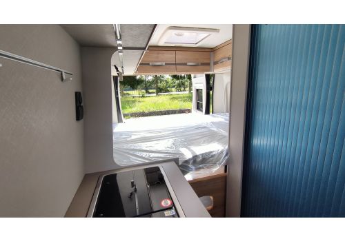 Camper Van DETHLEFFS Globetrail 600 en Sale Occasion