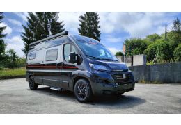 DETHLEFFS Globetrail 600 · Camper Van 