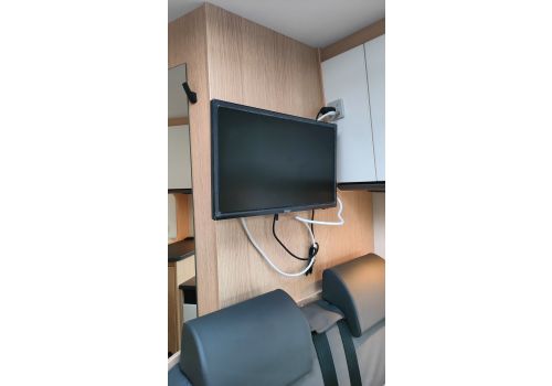 Low Profile Motorhome SUNLIGHT V66 en Sale Occasion