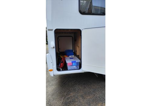Low Profile Motorhome SUNLIGHT V66 en Sale Occasion
