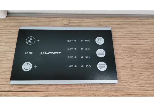 Low Profile Motorhome SUNLIGHT V66 en Sale Occasion