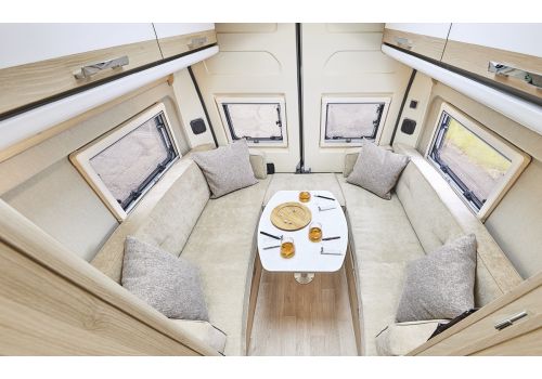 Camper Van DREAMER Living Van Select Modelo 2024 en Sale Occasion