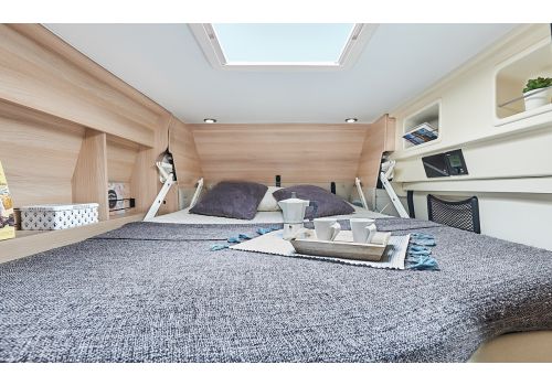 Camper Van DREAMER Living Van Select Modelo 2024 en Sale Occasion