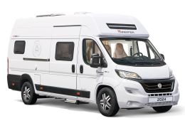 DREAMER Living Van Select Modelo 2024 · Camper Van 