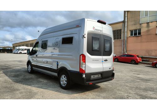 Camper Van DREAMER D51 en Sale Occasion