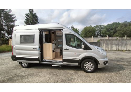 Camper Van DREAMER D51 en Sale Occasion