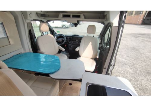 Camper Van DREAMER D51 en Sale Occasion